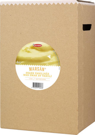 Marsan Vaniljsås 280 portioner