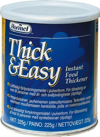 Thick & Easy Förtjockningsmedel