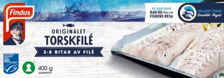 Torskfilé MSC