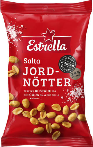 Salta Jordnötter