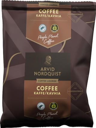 Kaffe Midnight Grown Extra Mörkrost RA