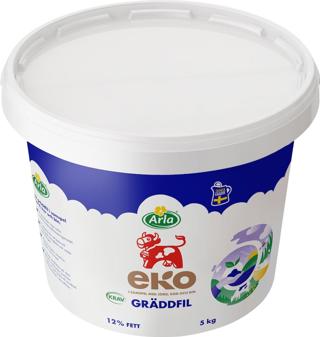 Gräddfil 12% EKO KRAV