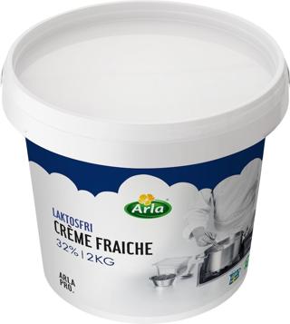Creme Fraiche 32% Laktosfri