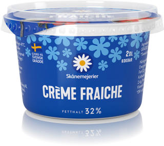 Creme Fraiche 34%