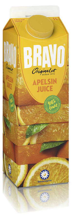 Apelsinjuice