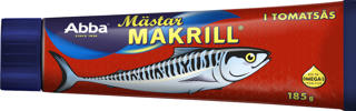 Makrill i Tomatsås
