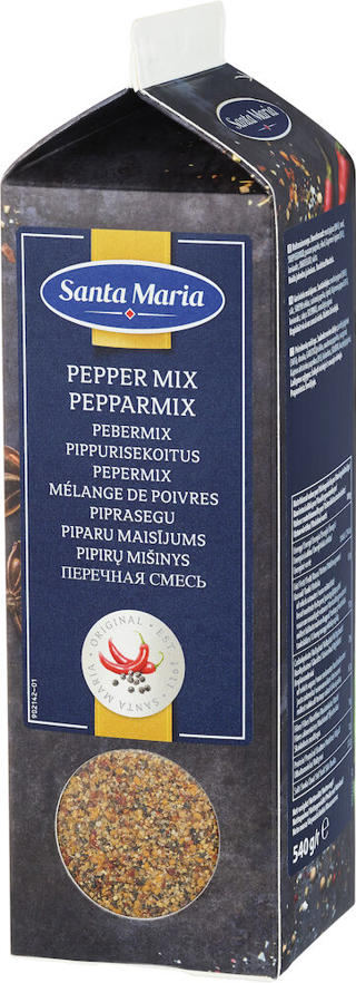 Pepparmix