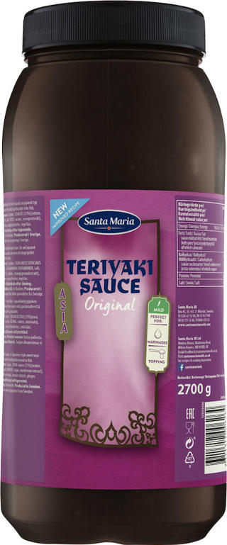 Teriyaki Sauce Original