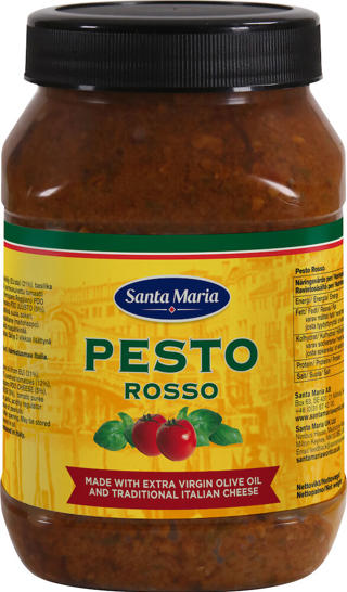 Pesto Rosso