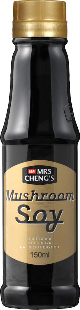 Mushroom soy