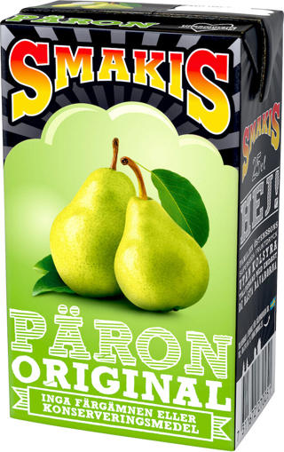 Smakis Päron