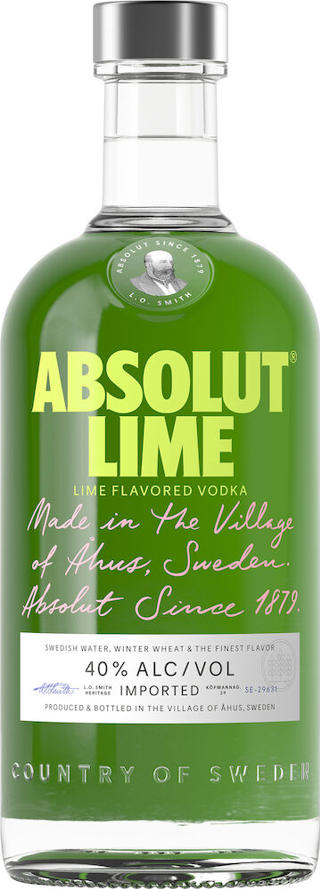 Absolut Lime