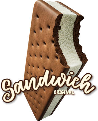 Sandwich Vanilj & Choklad RA