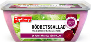 Rödbetssallad