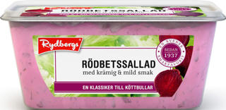 Rödbetssallad