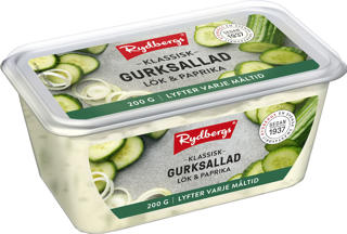 Gurksallad