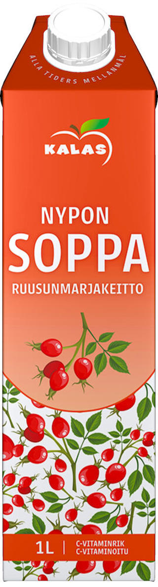 Nyponsoppa
