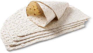 Tunnbröd Halvmåne Mjölkfri