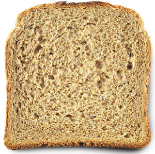 Sandwichbröd Grov Skivad