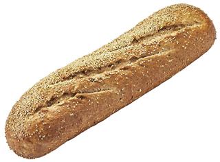 Mörk Baguette Vallmo 25cm Bake-off