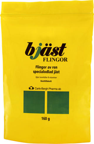 Bjästflingor