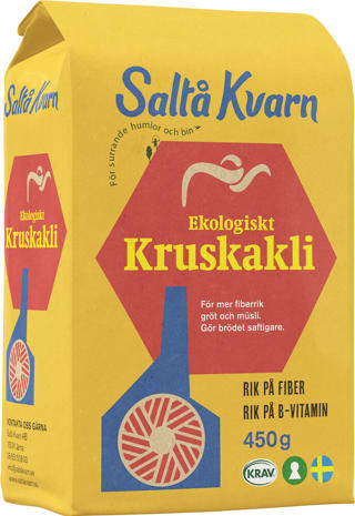 Kruskakli KRAV