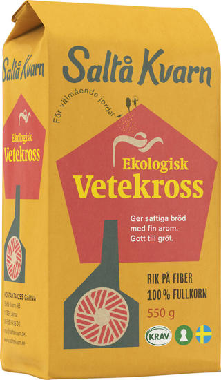 Vetekross KRAV