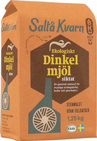 Dinkelmjöl Siktat EKO KRAV