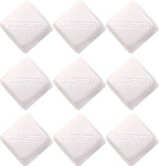 Sockerbitar Lösvikt