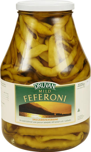 Feferoni Mild