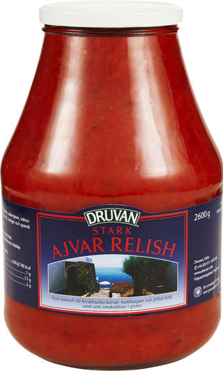 Ajvar relish Stark