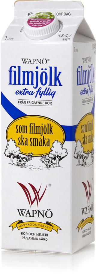 Extra Fyllig Fil 3,8-4,2%