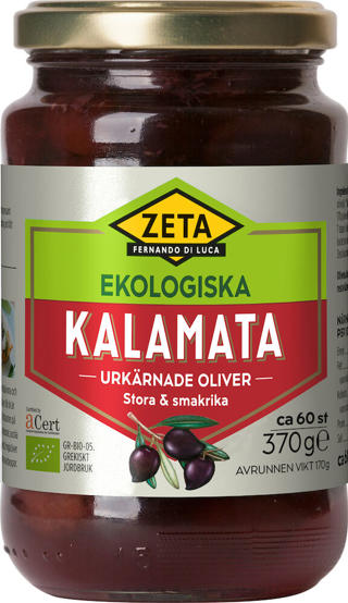 Oliver Kalamata Urkärnade EKO