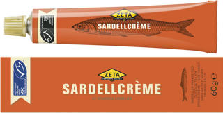 Sardellcrème MSC