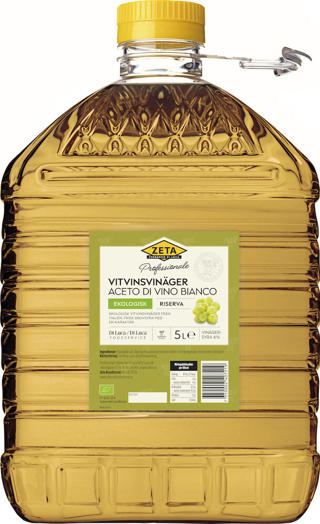 Vitvinsvinäger Ekologisk