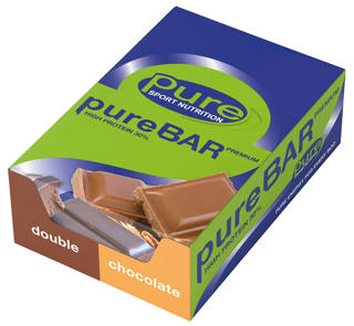 Proteinbar Dubbel Choklad