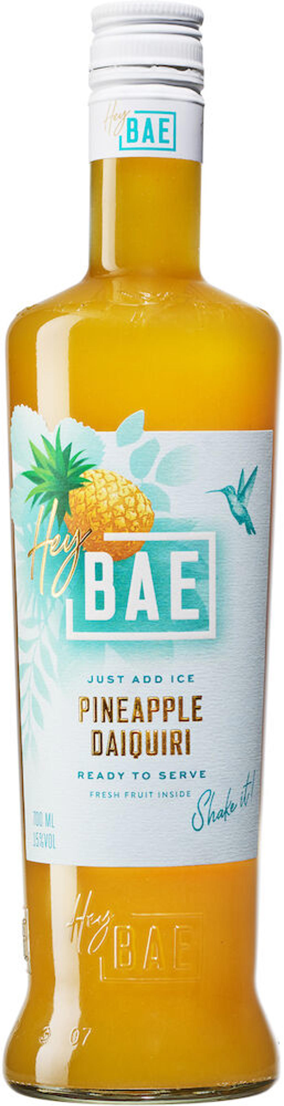 Hey Bae Pinapple Daiquiri