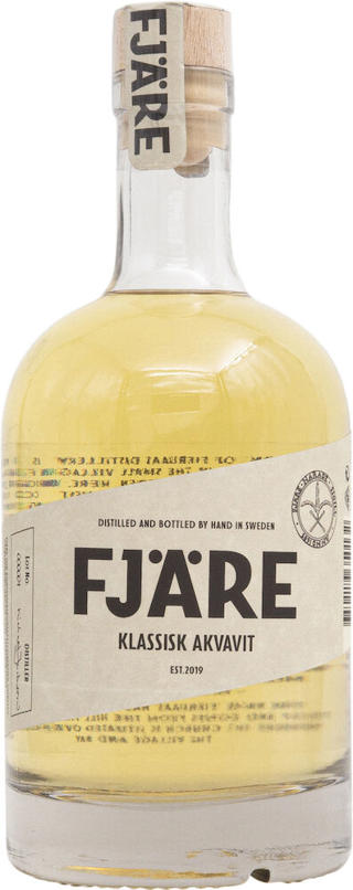 Fjäre Klassisk Akvavit EKO