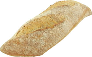 Baguette Rustik 25cm Bake-off