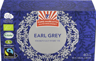Earl Grey EKO KRAV