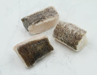 Kummel ryggfilé med Skinn 120-160g MSC