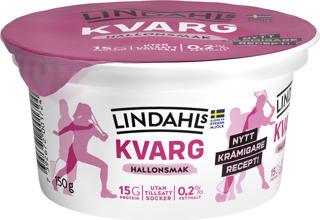 Kvarg Hallon 0,2%