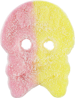 Surskallar Skum Hallon Citron Lösvikt