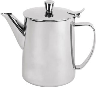 Kaffekanna rostfri 1L