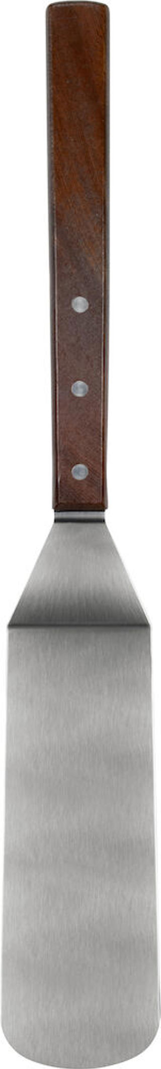 Stekspade trähandtag långt 25cm