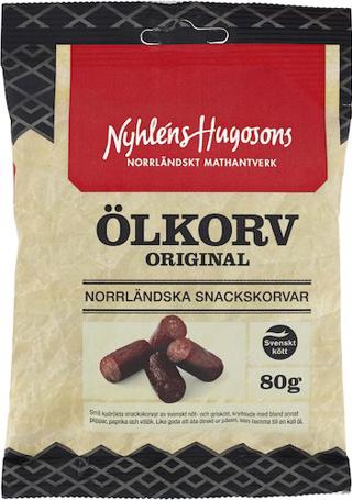 Ölkorv Original