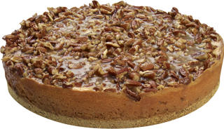 Cheesecake Pecan