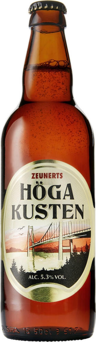 Zeunerts Höga Kusten ENGL