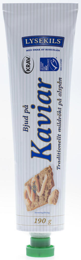 Kaviar Lysekil MSC KRAV