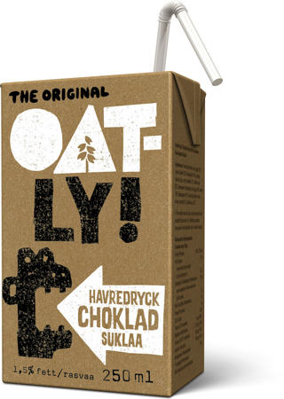 Havredryck Choklad 1,5%